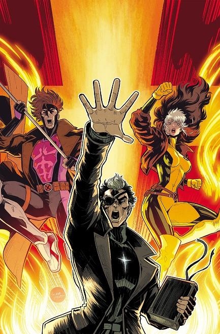 LA IMPOSIBLE PATRULLA-X # 183 LA IMPOSIBLE PATRULLA-X 22 (PORTADA PROVISIONAL) | 977301664800900022 | LUCIANO VECCHIO - GAIL SIMONE | Universal Cómics