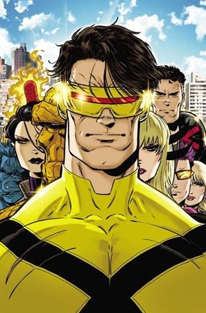 XDN # 01 (PORTADA PROVISIONAL) | 9791370582128 | FEDERICO VINCENTINI - JED MACKAY | Universal Cómics
