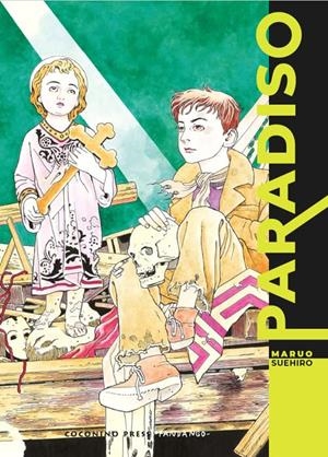 BIBLIOTECA MARUO, PARAÍSO | 9791370581183 | SUEHIRO MARUO | Universal Cómics