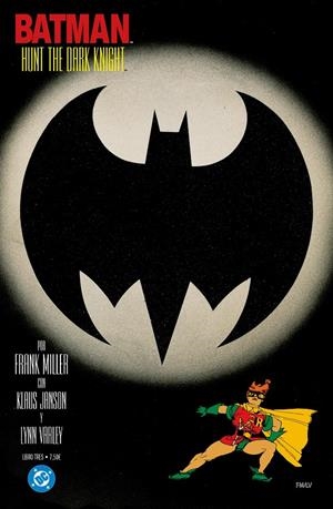 DC EDICIÓN FACSÍMIL BATMAN THE DARK KNIGHT RETURNS # 03 | 9791370581985 | FRANK MILLER - KLAUS JANSON | Universal Cómics