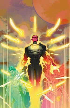 ABSOLUTE GREEN LANTERN # 16 (PORTADA PROVISIONAL) | 977308159600700016 | SID KOTIAN - AL EWING | Universal Cómics