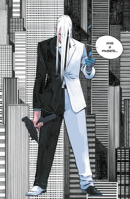 ABSOLUTE BATMAN # 21 (PORTADA PROVISIONAL) | 977308128600700021 | NICK DRAGOTTA - SCOTT SNYDER | Universal Cómics