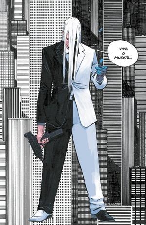 ABSOLUTE BATMAN # 21 (PORTADA PROVISIONAL) | 977308128600700021 | NICK DRAGOTTA - SCOTT SNYDER | Universal Cómics