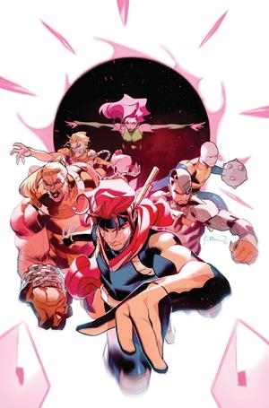 PATRULLA-X DE APOCALIPSIS (PORTADA PROVISIONAL) | 9791370580957 | JEPH LOEB  - SIMONE DI MEO | Universal Cómics