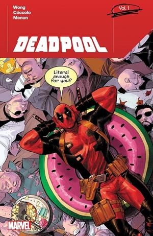 MASACRE DE ALYSSA WONG  MARVEL NOW! DELUXE (PORTADA PROVISIONAL) | 9791370582180 | ALYSSA WONG -  GEOFFREY SHAW - LUIGI ZAGARIA - JAVIER PINA -  MARTIN COCCOLO | Universal Cómics