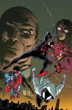 EL ASOMBROSO SPIDERMAN, SPIDERVERSIDAD (PORTADA PROVISIONAL) | 9791370582265 | JORDAN MORRIS - RAFAEL PÉREZ -  JOE KELLY - PERE PÉREZ | Universal Cómics