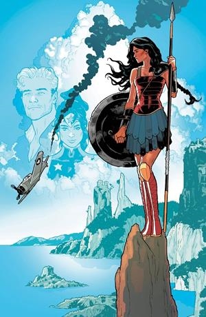 ALL IN WONDER WOMAN # 25 (PORTADA PROVISIONAL) | 977308129100100025 | CLAYTON HENRY -  STEPHANIE WILLIAMS | Universal Cómics