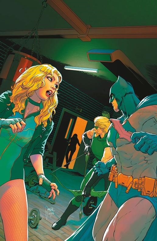 ALL IN DETECTIVE COMICS # 21 (PORTADA PROVISIONAL) | 977308129200800021 | MIKEL JANÍN - TOM TAYLOR | Universal Cómics