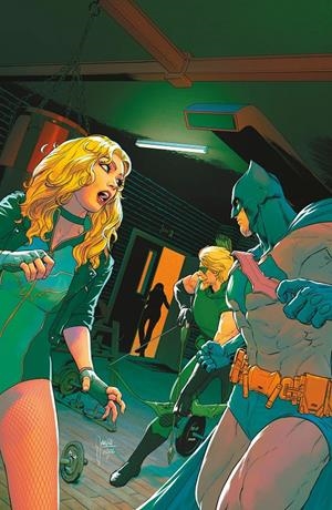 ALL IN DETECTIVE COMICS # 21 (PORTADA PROVISIONAL) | 977308129200800021 | MIKEL JANÍN - TOM TAYLOR | Universal Cómics