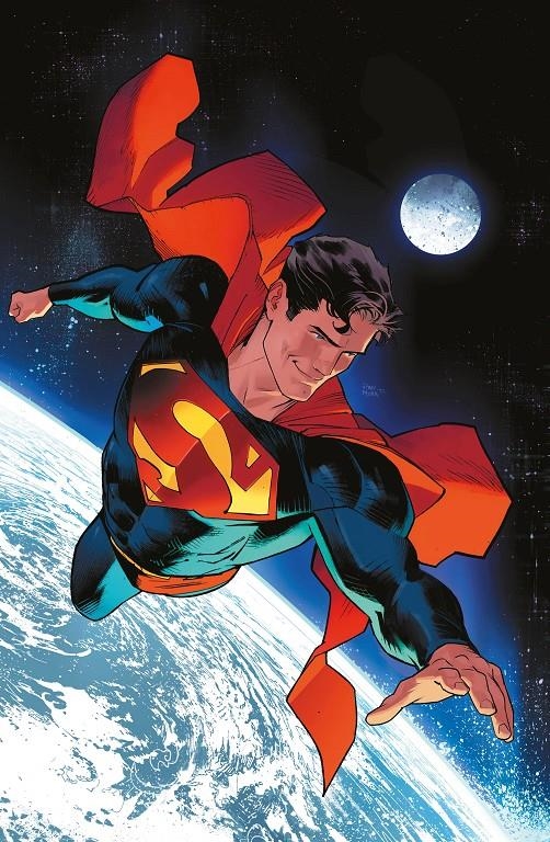 SUPERMAN DE PHILLIP KENNEDY JOHNSON # 07 EL REGRESO DE KAL-EL (PORTADA PROVISIONAL) | 977308186600100007 | FICO OSSIO - PHILLIP KENNEDY JOHNSON - WILL CONRAD - LEE LOUGHRIDGE - RICCARDO FEDERICI | Universal Cómics