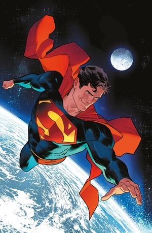 SUPERMAN DE PHILLIP KENNEDY JOHNSON # 07 EL REGRESO DE KAL-EL (PORTADA PROVISIONAL) | 977308186600100007 | FICO OSSIO - PHILLIP KENNEDY JOHNSON - WILL CONRAD - LEE LOUGHRIDGE - RICCARDO FEDERICI | Universal Cómics