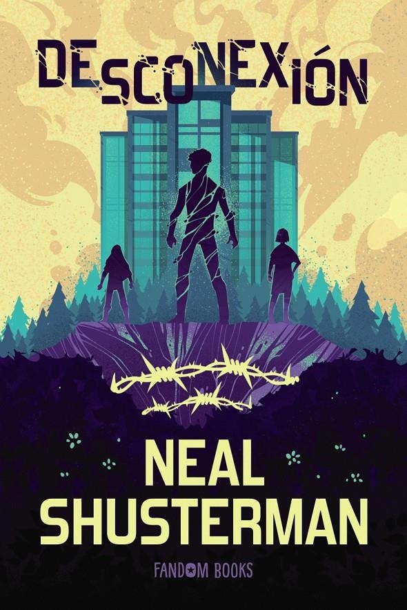 DESCONEXIÓN | 9788419831910 | NEAL SHUSTERMAN | Universal Cómics