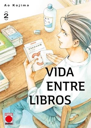 VIDA ENTRE LIBROS # 02 | 9791370582371 | AO KOJIMA | Universal Cómics