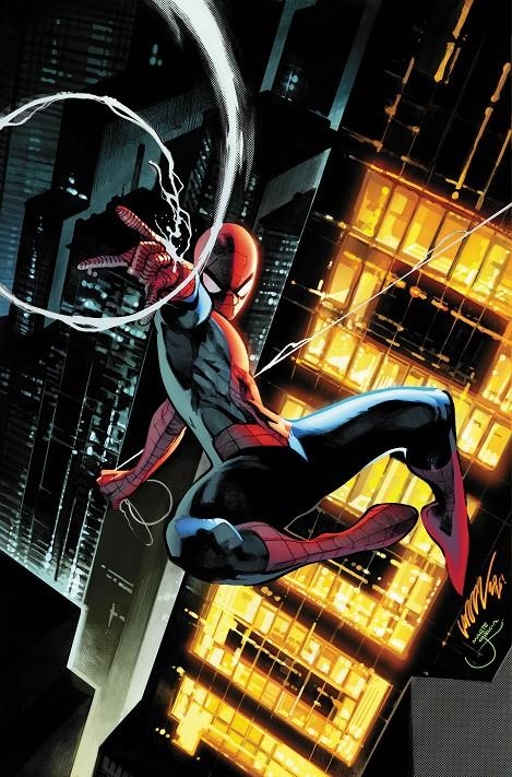 SPIDERMAN VOL 2 # 266 EL ASOMBROSO SPIDERMAN 14, THE AMAZING SPIDER-MAN #1000 (PORTADA PROVISIONAL) | 977301409400600014 | GIUSEPPE CAMUNCOLI - J.M. DEMATTEIS - MARCOS MARTÍN -  FRANK MILLER - PEPE LARRAZ - JOE KELLY | Universal Cómics
