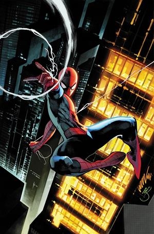 SPIDERMAN VOL 2 # 266 EL ASOMBROSO SPIDERMAN 14, THE AMAZING SPIDER-MAN #1000 (PORTADA PROVISIONAL) | 977301409400600014 | GIUSEPPE CAMUNCOLI - J.M. DEMATTEIS - MARCOS MARTÍN -  FRANK MILLER - PEPE LARRAZ - JOE KELLY | Universal Cómics