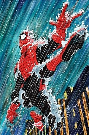 SPIDERMAN VOL 2 # 266 EL ASOMBROSO SPIDERMAN 14, THE AMAZING SPIDER-MAN #1000 PORTADA ALTERNATIVA JOHN ROMITA JR. (PORTADA PROVISIONAL) | 9791370582531 | GIUSEPPE CAMUNCOLI - J.M. DEMATTEIS - MARCOS MARTÍN -  FRANK MILLER - PEPE LARRAZ - JOE KELLY | Universal Cómics