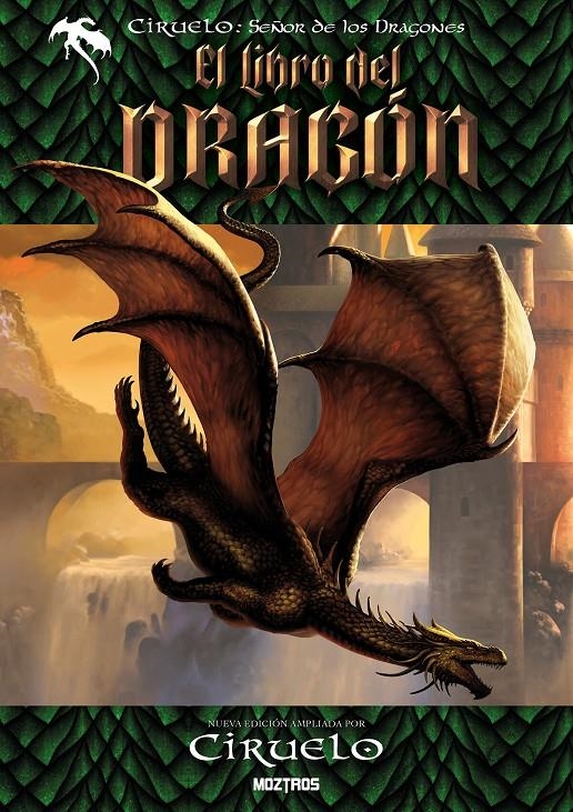 EL GRAN LIBRO DEL DRAGÓN | 9791387953645 | CIRUELO | Universal Cómics