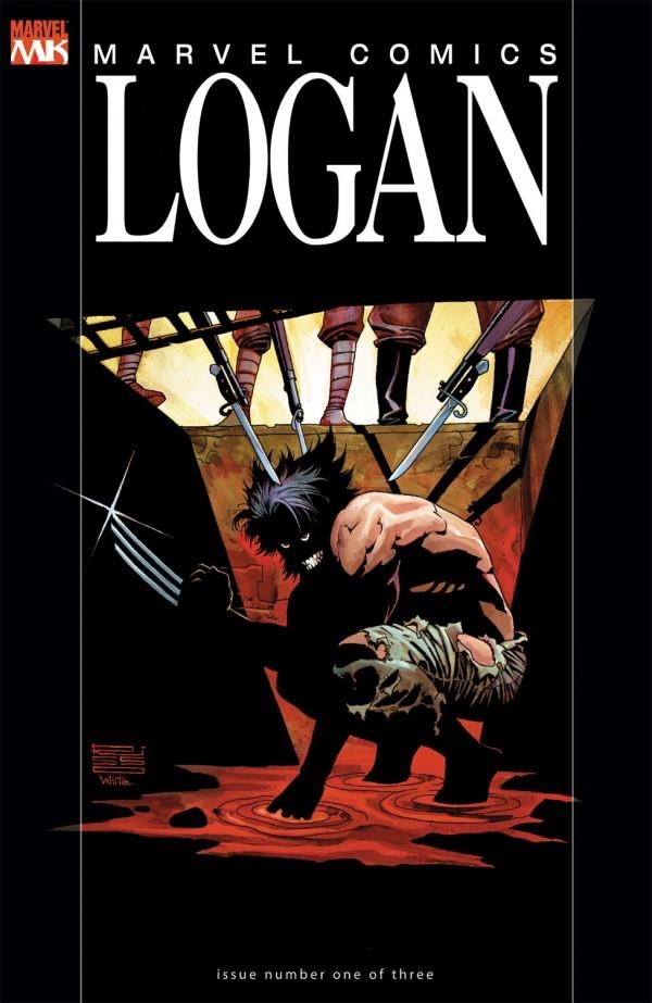 MARVEL MUST-HAVE LOBEZNO LOGAN (PORTADA PROVISIONAL) | 9791370581510 | BRIAN K. VAUGHAN - EDUARDO RISSO | Universal Cómics