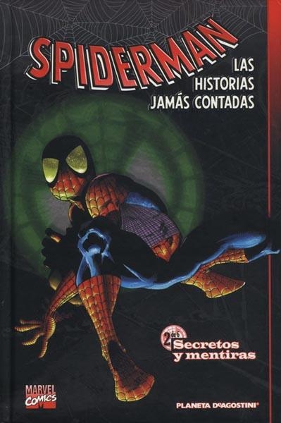 SPIDERMAN HISTORIAS JAMAS CONTADAS VOL II # 02 | 30693 | KURT BUSIEK - PATT OLIFFE