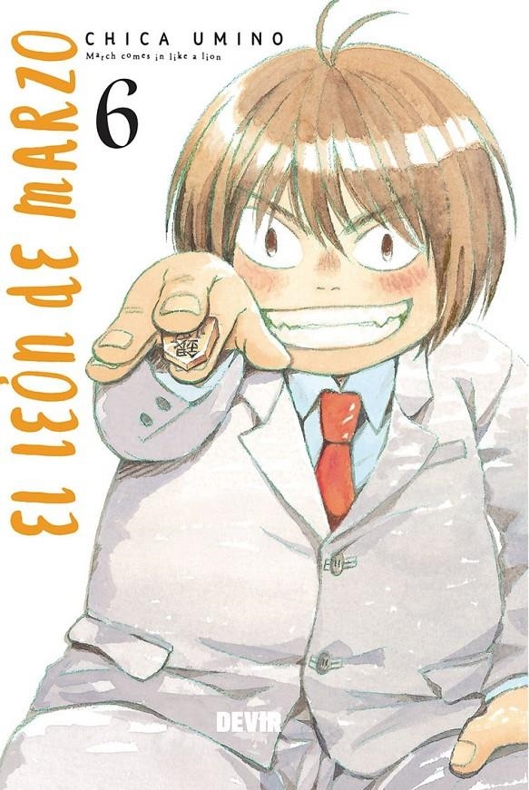 EL LEÓN DE MARZO # 06 NUEVA EDICIÓN | 9791370520083 | CHICA UMINO