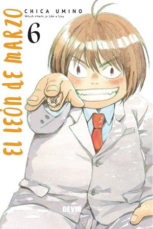 EL LEÓN DE MARZO # 06 NUEVA EDICIÓN | 9791370520083 | CHICA UMINO
