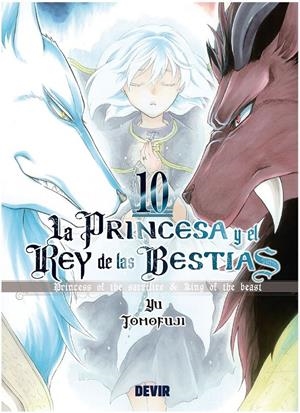 LA PRINCESA Y EL REY DE LAS BESTIAS # 10 | 9791370520076 | TOMOFUJI YUU | Universal Cómics