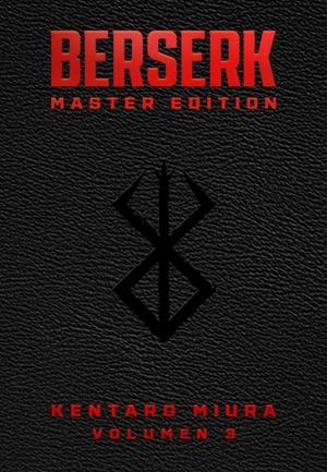BERSERK MASTER EDITION # 03 | 9791370582289 | KENTARO MIURA | Universal Cómics
