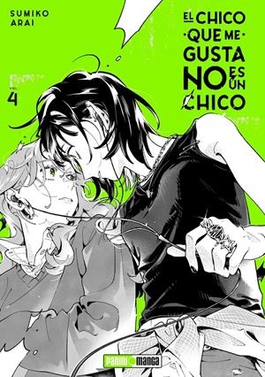EL CHICO QUE ME GUSTA NO ES UN CHICO # 04 | 9791370582319 | SUMIKO ARAI | Universal Cómics