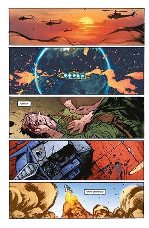 TRANSFORMERS EDICIÓN Z DELUXE # 02 | 9791387953997 | DANIEL WARREN JOHNSON - JASON HOWARD - JORGE CORONA - LUDO LULLABI - RYAN OTTLEY | Universal Cómics