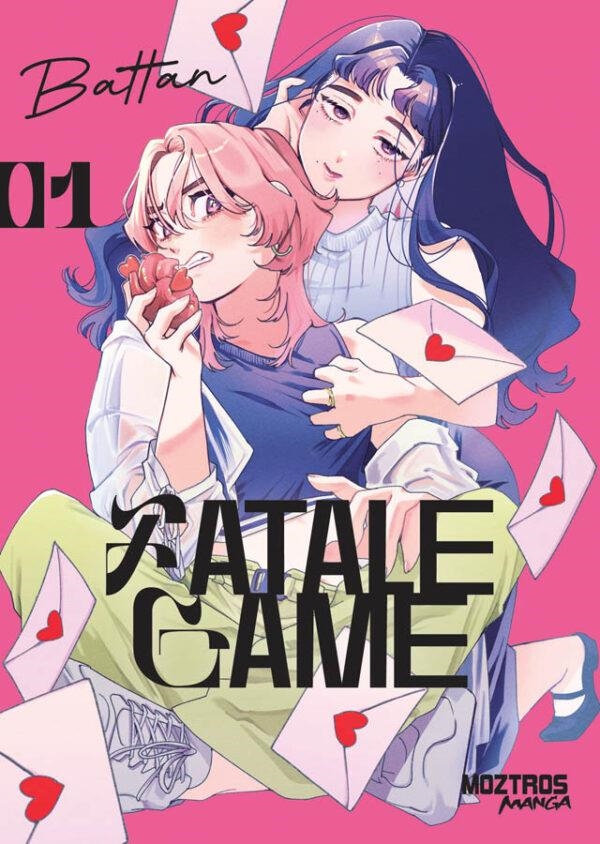 FATALE GAME # 01 | 9791388484094 | BATTAN | Universal Cómics