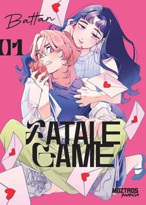 FATALE GAME # 01 | 9791388484094 | BATTAN | Universal Cómics
