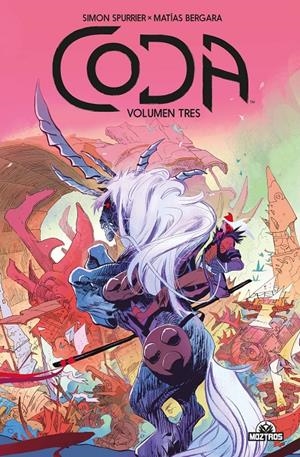 CODA, FALSO AMANECER | 9791387953980 | MATÍAS BERGARA - SIMON SPURRIER | Universal Cómics