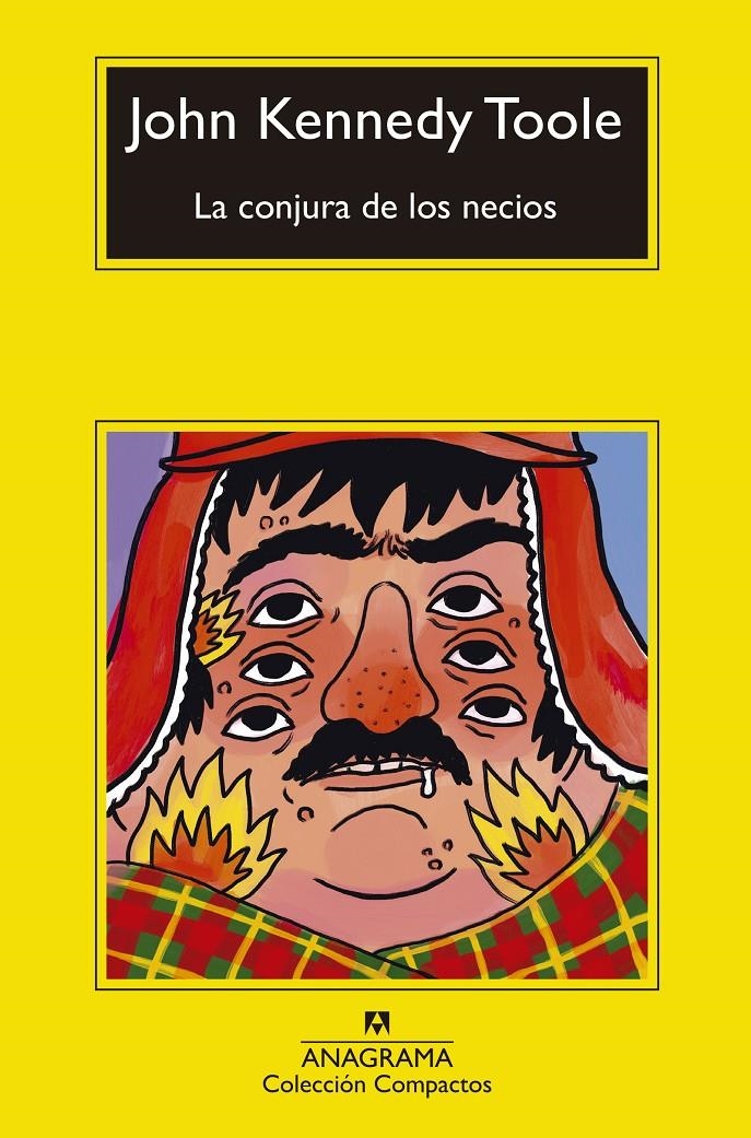 LA CONJURA DE LOS NECIOS | 9788433920423 | JOHN KENNEDY TOOLE | Universal Cómics