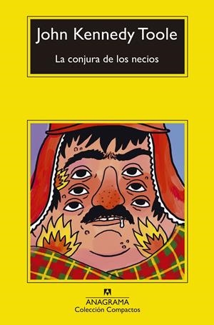 LA CONJURA DE LOS NECIOS | 9788433920423 | JOHN KENNEDY TOOLE | Universal Cómics