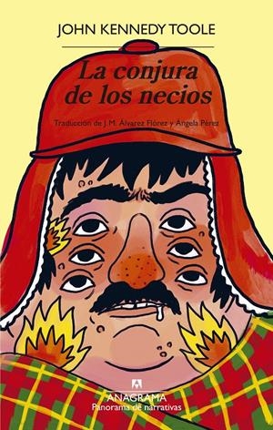 LA CONJURA DE LOS NECIOS | 9788433950451 | JOHN KENNEDY TOOLE | Universal Cómics