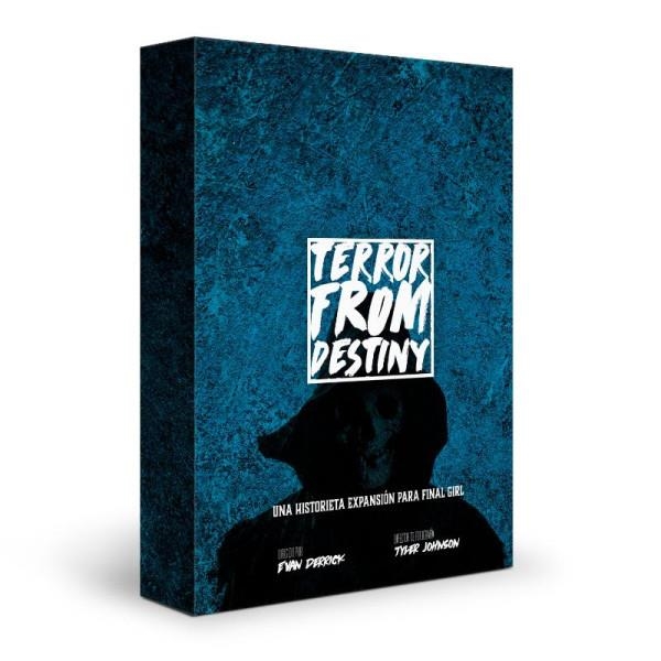 FINAL GIRL T3: EXP TERROR FROM DESTINY | 8436564815316 | Universal Cómics