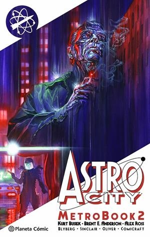 2AMA ASTRO CITY METROBOOK # 02 | 9999900136227 | KURT BUSIEK - BRENT E. ANDERSON - ALEX ROSS | Universal Cómics