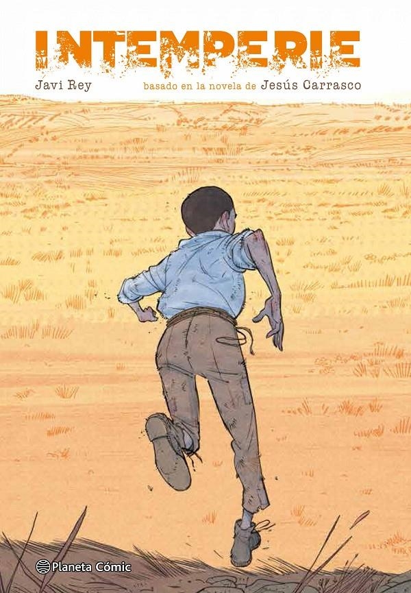 2AMA INTEMPERIE | 9999900136241 | JESÚS CARRASCO - JAVI REY | Universal Cómics