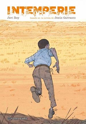 2AMA INTEMPERIE | 9999900136241 | JESÚS CARRASCO - JAVI REY | Universal Cómics
