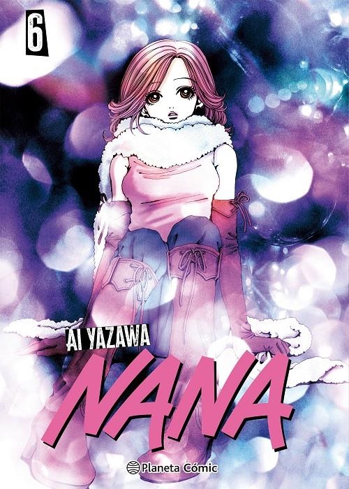 2AMA NANA EDICIÓN KANZENBAN # 06 | 9999900136418 | AI YAZAWA | Universal Cómics