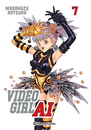 2AMA VIDEO GIRL AI KANZENBAN # 07 | 9999900136425 | MASAKAZU KATSURA | Universal Cómics