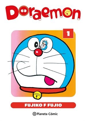 2AMA DORAEMON # 01 | 9999900136463 | FUJIKO F. FUJIO | Universal Cómics