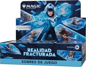MAGIC THE GATHERING REALIDAD FRACTURADA SOBRES | 5010996423504