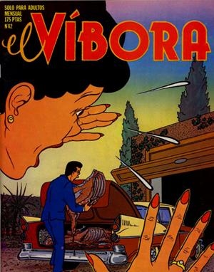 EL VÍBORA # 042 | 8641 | VARIOS AUTORES | Universal Cómics