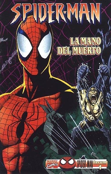 SPIDERMAN ESPECIAL LA MANO DEL MUERTO | 978843956619900001 | ROGER STERN - JOE EDKIN | Universal Cómics