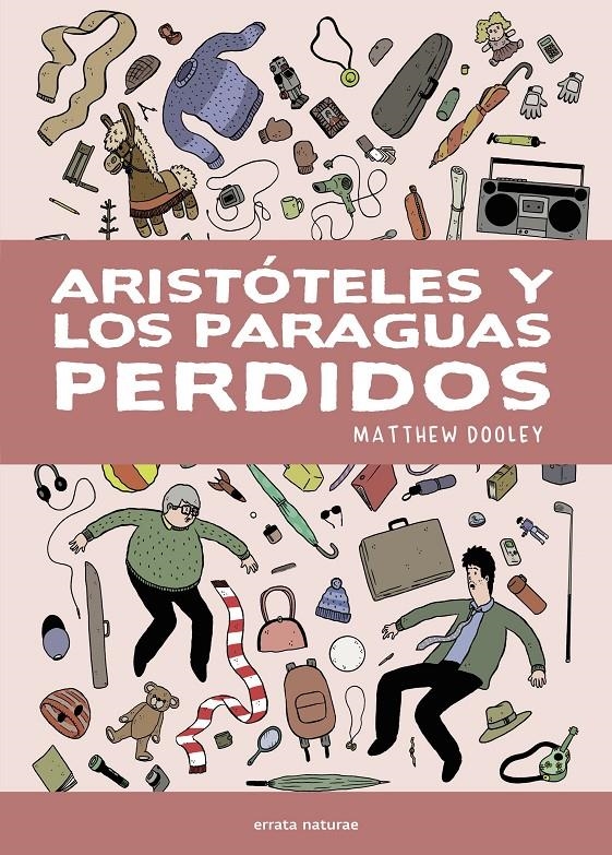 ARISTÓTELES Y LOS PARAGUAS PERDIDOS | 9791387597436 | MATTHEW DOOLEY | Universal Cómics