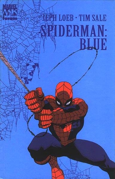 SPIDERMAN MARVEL KNIGHTS SPIDERMAN BLUE | 9788439577737 | JEPH LOEB - TIM SALE | Universal Cómics