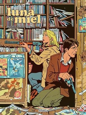 LUNA DE MIEL # 03 MUERTE ENTRE VIÑETAS | 9791387995409 | BASTIEN VIVÈS | Universal Cómics