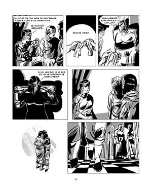 REGRESO A UN MUNDO EN LLAMAS | 9788412944068 | FIDEL MARTINEZ | Universal Cómics