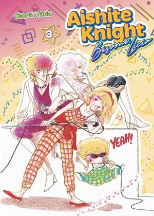 AISHITE KNIGHT, BÉSAME, LICIA # 03 | 9791387822064 | KAORU TADA | Universal Cómics